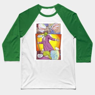 IT'S PARTY TIME! P - A - R - T - WHY????? BECAUSE I GOTTA! The Mask Baseball T-Shirt